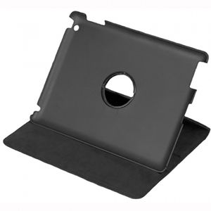 Чехол Continent IP-11 BK для 9.7" iPad 2/3 Black