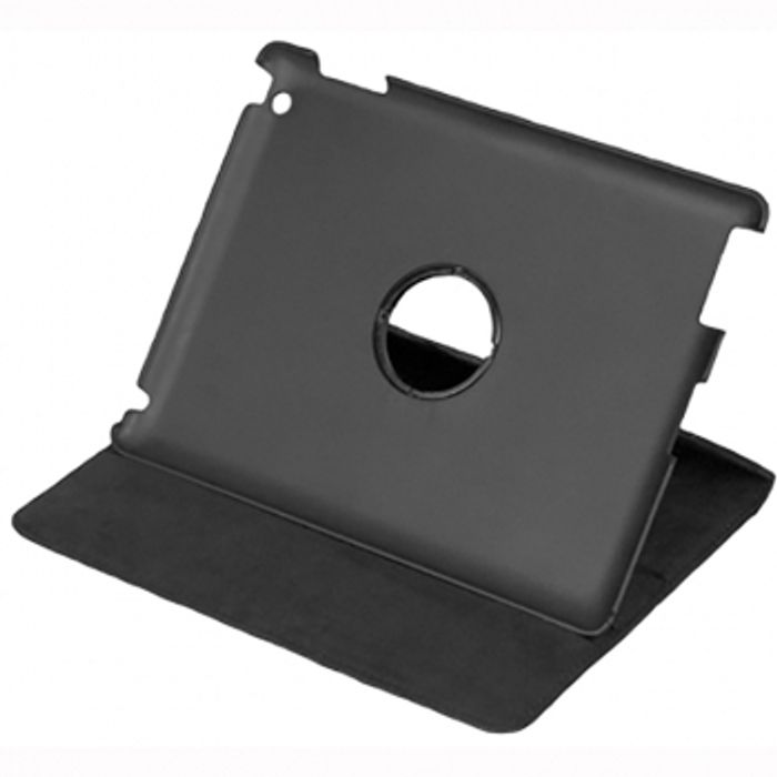 Чехол Continent IP-11 BK для 9.7" iPad 2/3 Black