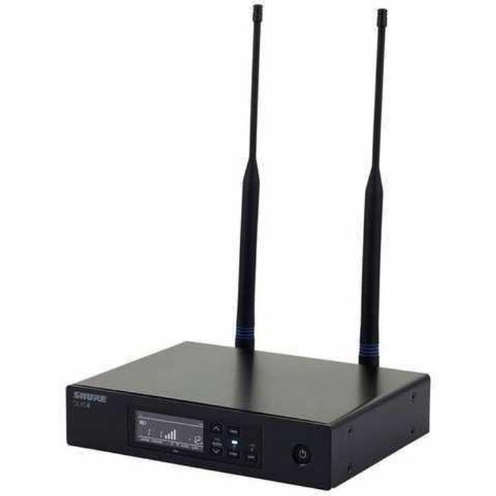 Приймач радіосистеми Shure QLXD4