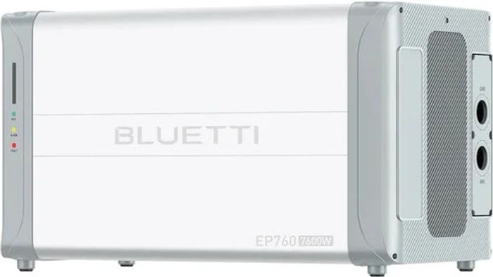 Гібридний сонячний інвертор (hybrid) Bluetti EP760 7600W Inverter Module Generator