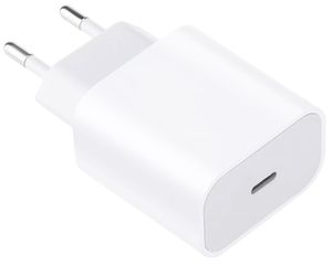Зарядний пристрій Xiaomi 20W, Type-C, White