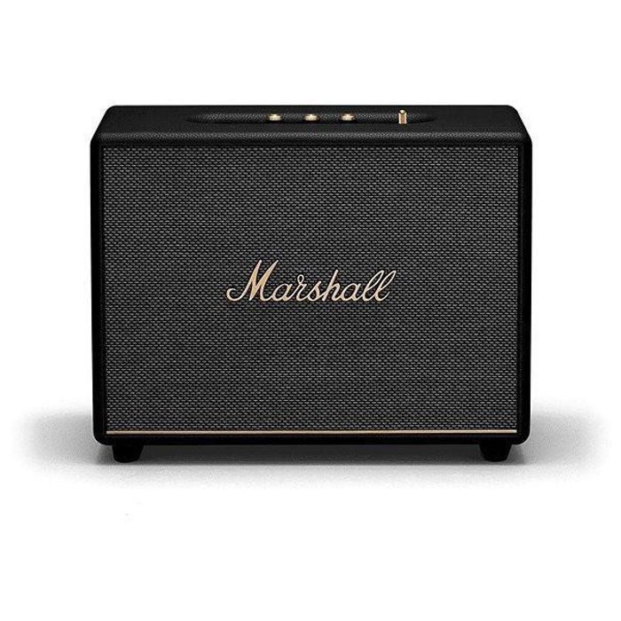 Мультимедійна акустика Marshall Woburn iiI Black (1006016)