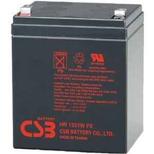 Акумулятор для Дбж Csb Battery HR1221W