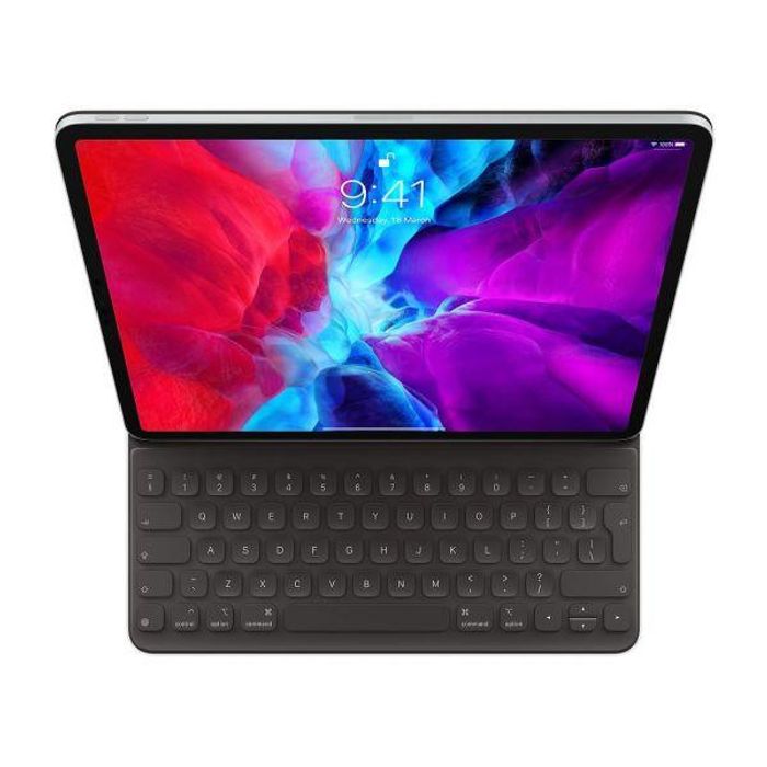 Чохол-клавіатура для планшета Apple Smart Keyboard Folio for iPad Pro 12.9 4th Gen. (MXNL2)