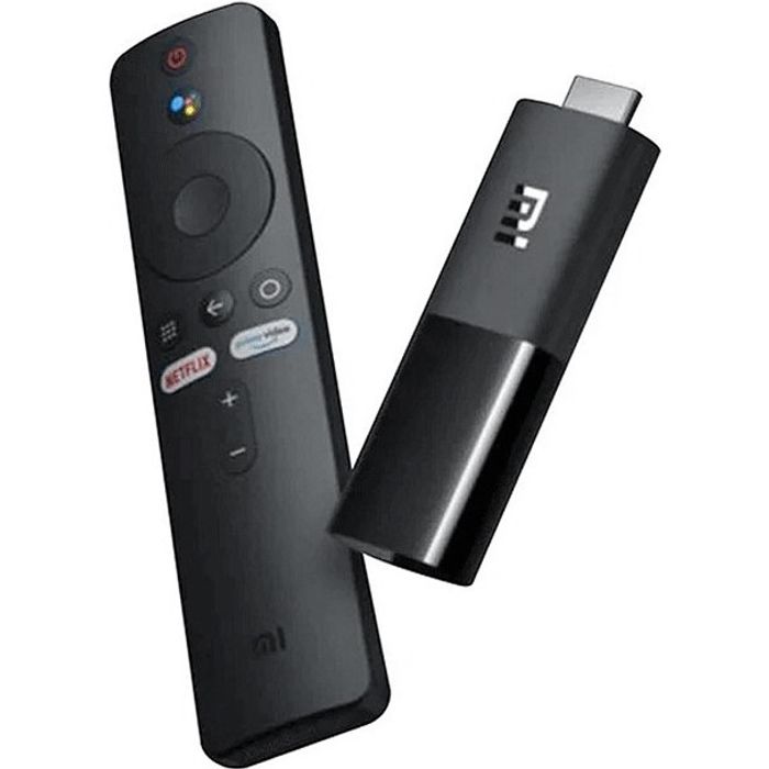 Smart-stick медіаплеєр Xiaomi Mi TV Stick (MDZ-24-AA)