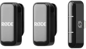 Мікрофонна радіосистема для смартфона Rode Wireless Micro