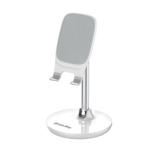 Підставка - тримач ColorWay для смартфона і планшета White