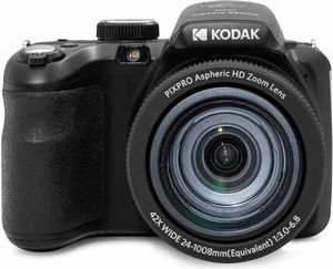 Компактний фотоапарат Kodak PixPro AZ425 Black