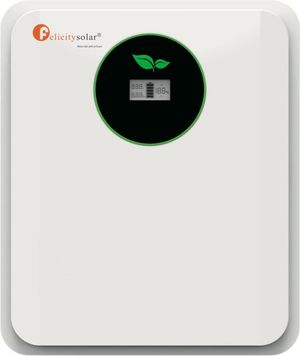 Зовнішня батарея для ДБЖ/інвертора Felicity Solar FLA24100-EU