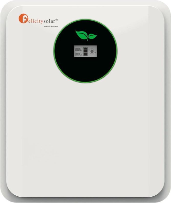 Зовнішня батарея для ДБЖ/інвертора Felicity Solar FLA24100-EU
