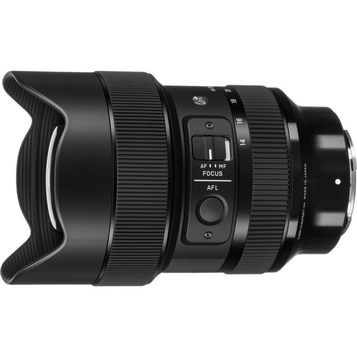 Ширококутний обєктив Sigma AF 14-24mm f/2,8 DG DN Art