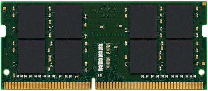 Память для ноутбуків Kingston 16 GB SO-DIMM DDR4 3200 MHz (KVR32S22D8/16WP)