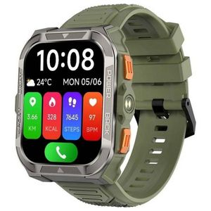 Смарт-годинник Blackview W80 Pro Green