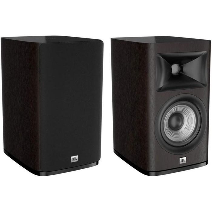 Фронтальні акустичні колонки Jbl Studio 620 Dark Walnut (JblS620DKW)