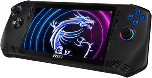 Портативна ігрова приставка Msi Claw A1M 512 GB (9S7-1T4111-235)