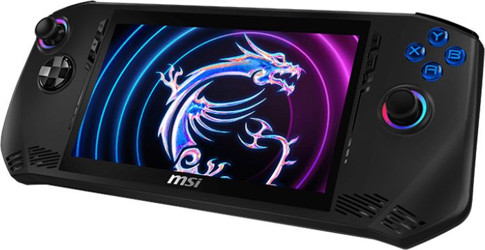 Портативна ігрова приставка Msi Claw A1M 512 GB (9S7-1T4111-235)
