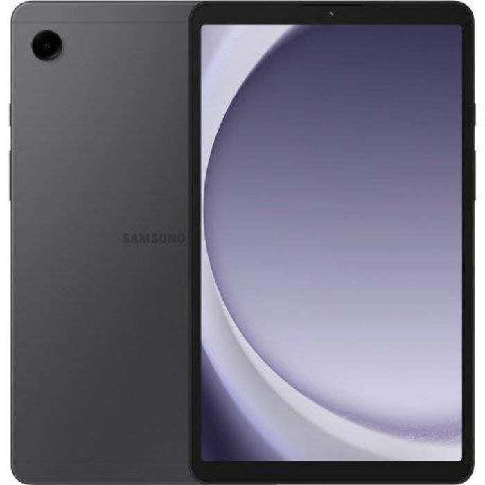 Планшет Samsung Galaxy Tab A9 4/64GB Wi-Fi Graphite (SM-X110NZAA)