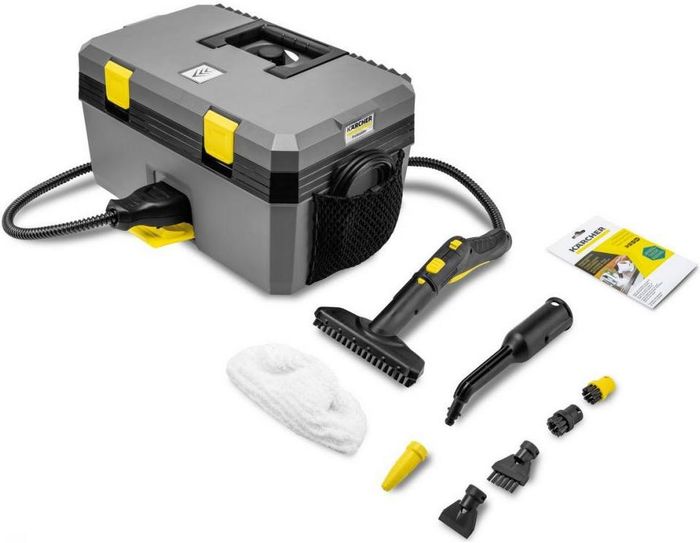 Пароочисник Karcher SG 4/2 Classic (1.092-301.0)