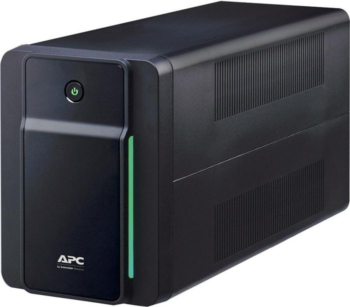 Лінійно-інтерактивне Дбж Apc Back-UPS 1200VA, Iec (BX1200MI)