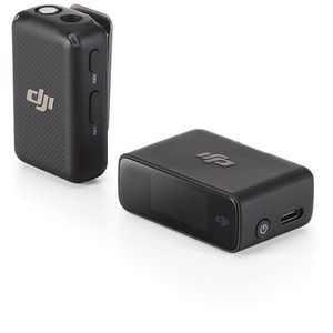 Мікрофонна радіосистема Dji Мікрофонна система Mic Basic (1TX1RX) CP.RN.00000310.01