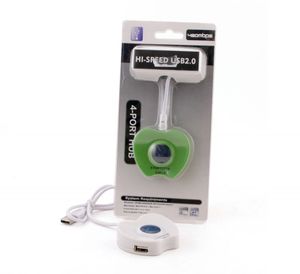 USB концентратор (Hub) Atcom TD1031 4-port USB2.0
