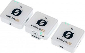 Мікрофонна радіосистема камери для смартфону Rode WIreless Me Dual White Wimedualw