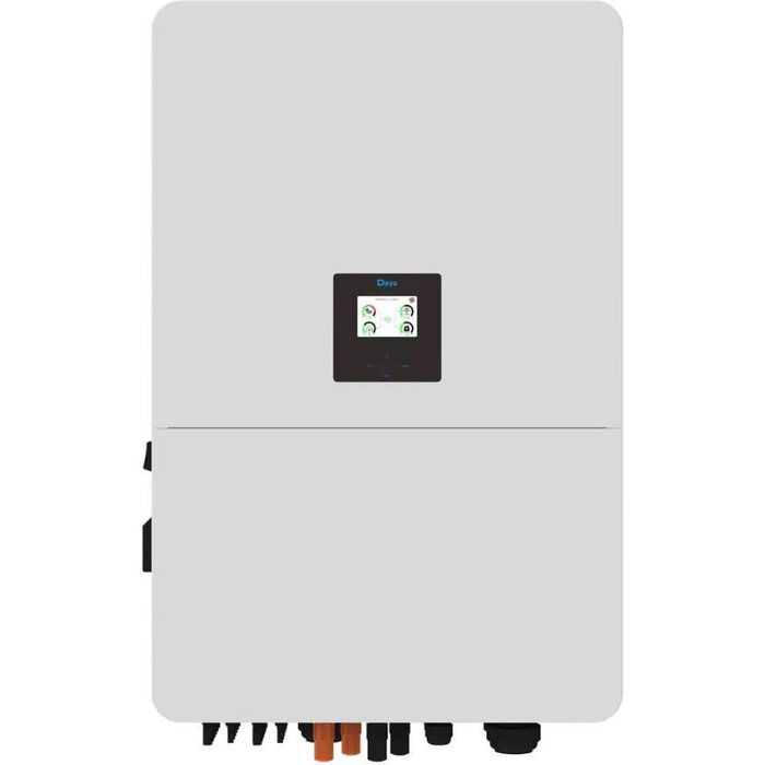 Гібридний сонячний інвертор (hybrid) Deye SUN-75K-SG02HP3-EU-EM6