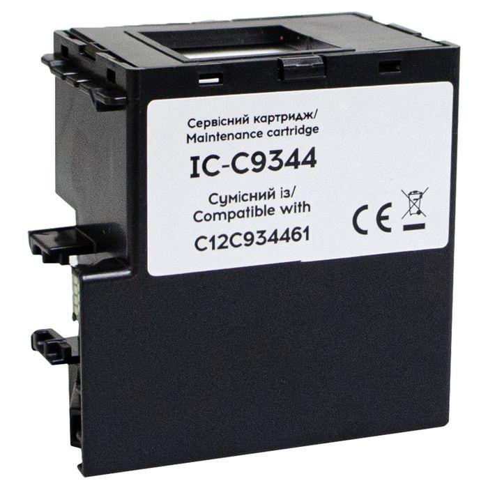 Контейнер для відпрацьованих чорнил Barva Epson C9344/EWMB3/C12C934461 з чіпом (IC-C9344)