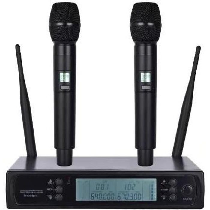 Вокальна радіосистема Jbl MV300PRO