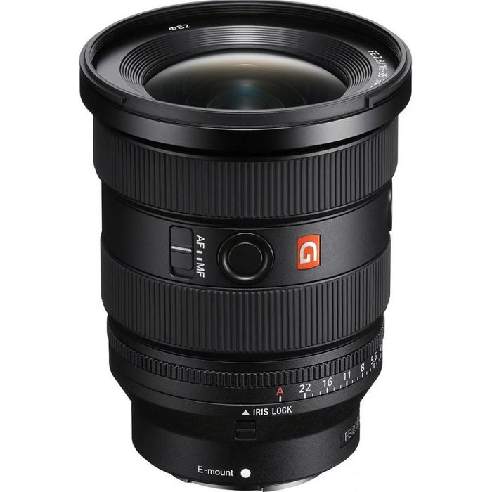 Ширококутний обєктив Sony SEL1635GM2 16-35mm f/2.8 GM II