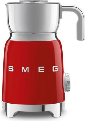 Спінювач молока Smeg MFF01RDEU