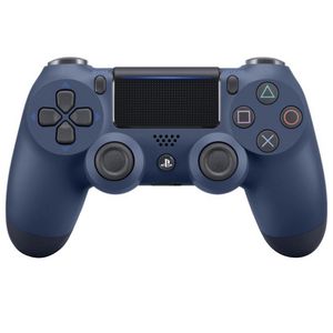 Геймпад Sony DualShock 4 V2 Midnight Blue (9874768)