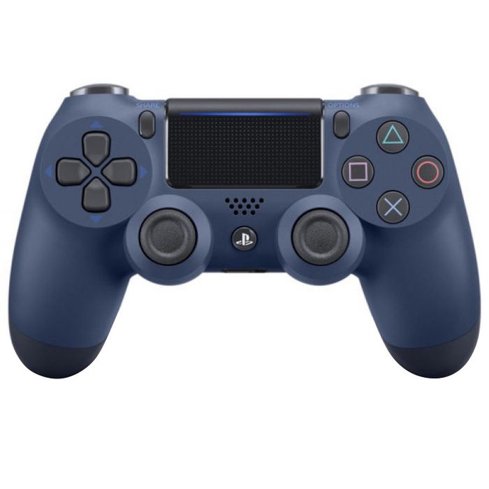 Геймпад Sony DualShock 4 V2 Midnight Blue (9874768)