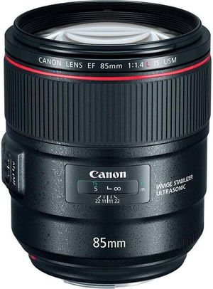 Стандартний обєктив Canon EF 85mm f/1,4L IS Usm (2271C005)