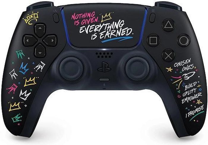 Геймпад Sony DualSense Limited Edition LeBron James