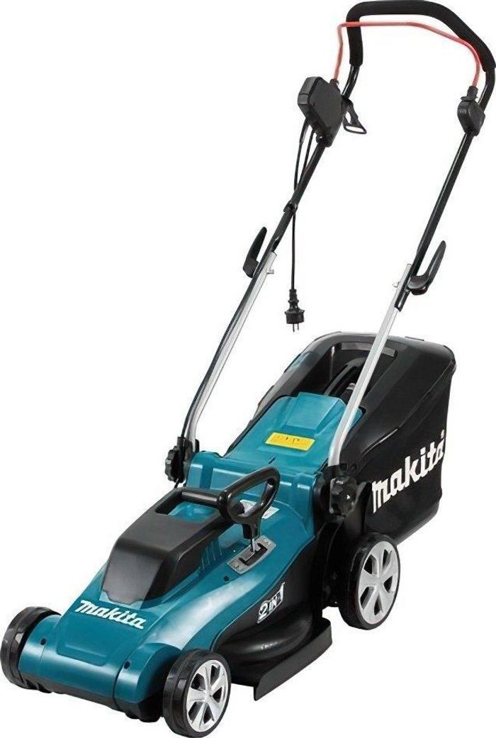 Газонокосарка електрична (мережева) Makita ELM3320