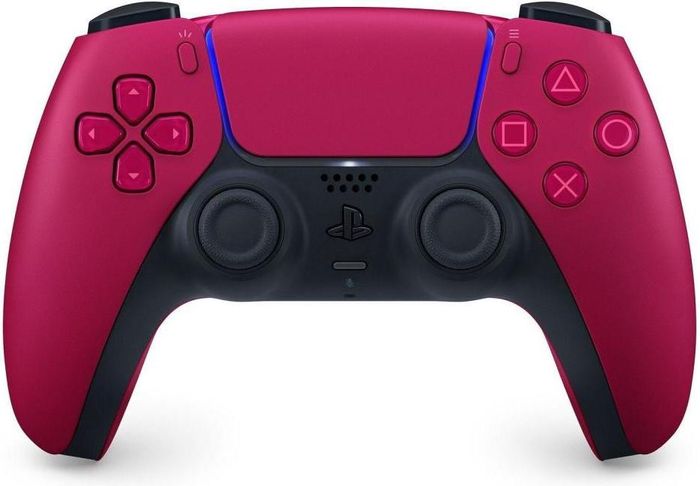 Геймпад Sony DualSense Cosmic Red (9828297)