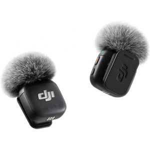 Мікрофонна радіосистема для камери, для смартфона Dji Mic 3 1TX 1RX (CP.RN.00000479.01)
