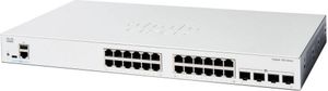 Комутатор керований рівня 3 Cisco Catalyst 1200 (C1200-24T-4X)