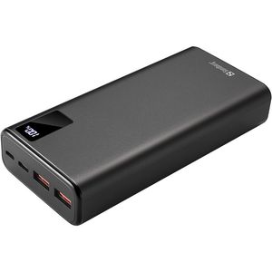 Зовнішній акумулятор (павербанк) Sandberg Usb Type-C PD 20W 20000mAh (420-59)