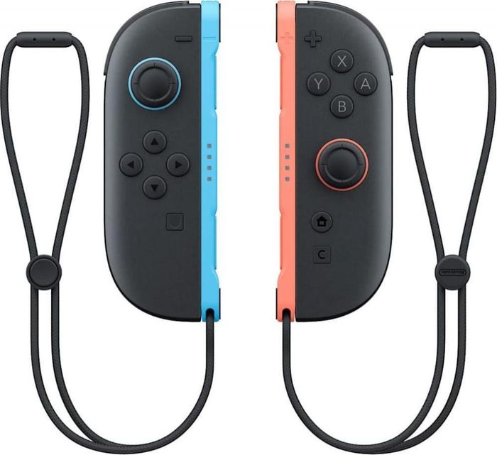 Геймпад Nintendo Joy-Con 2 Controllers (0045496321413)