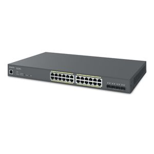 Комутатор керований рівня 2 EnGenius ECS1528FP