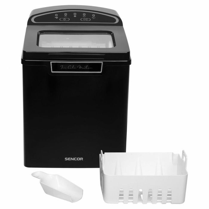 Льодогенератор Sencor Sim 3000BK