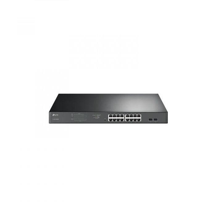 Комутатори Smart TP-Link TL-SG1218MPE