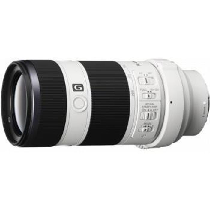 Довгофокусний обєктив Sony SEL70200G 70-200mm f/4,0 G Oss