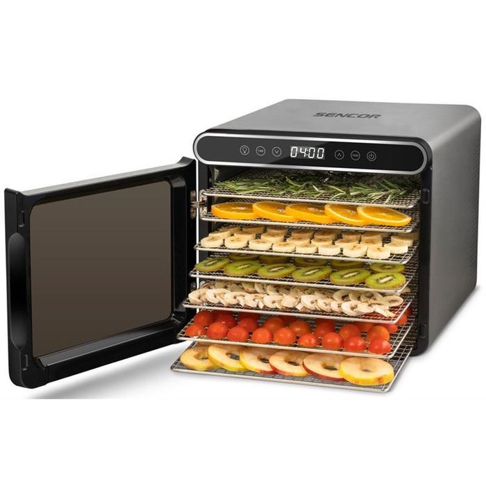 Сушка Sencor Sfd 7750SS