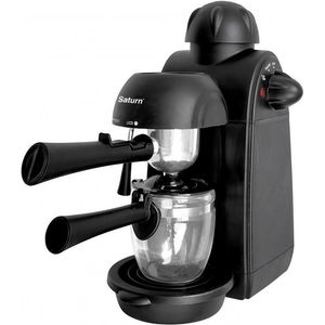 Ріжкова кавоварка еспресо Saturn ST-CM0165