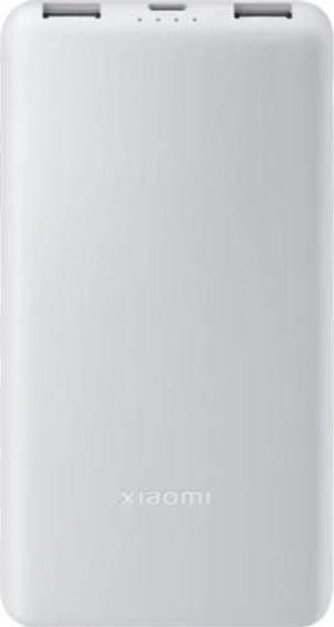 Зовнішній акумулятор (павербанк) Xiaomi Lite 10000mAh 22.5W White (BHR9350GL)