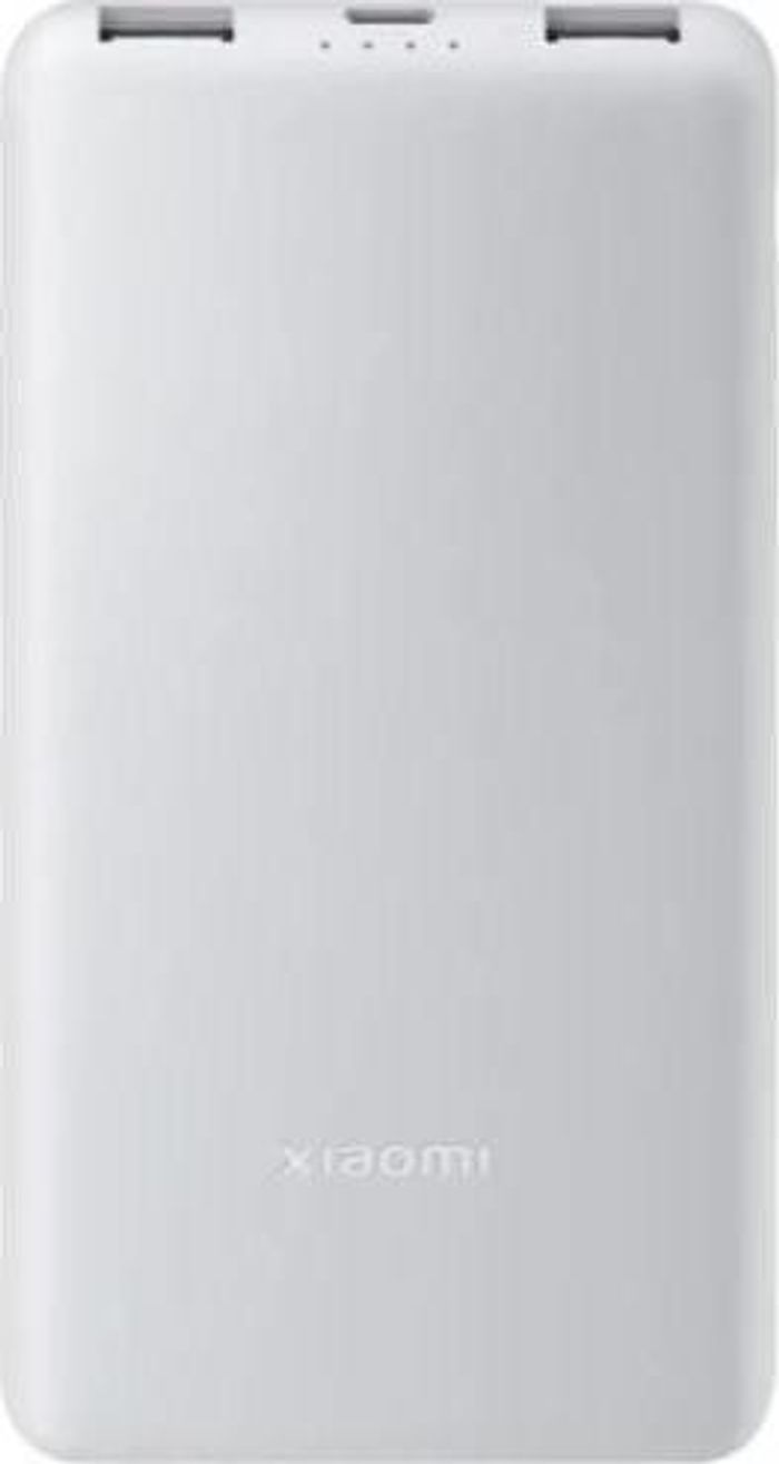 Зовнішній акумулятор (павербанк) Xiaomi Lite 10000mAh 22.5W White (BHR9350GL)