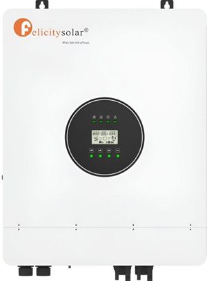 Гібридний сонячний інвертор (hybrid) Felicity Solar IVEM8048